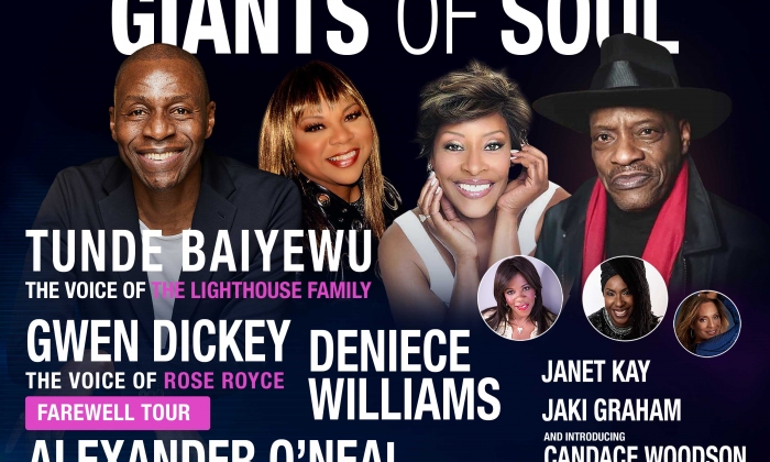 Giants of Soul