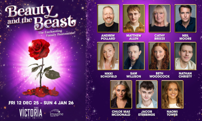 Beauty and the Beast Cast