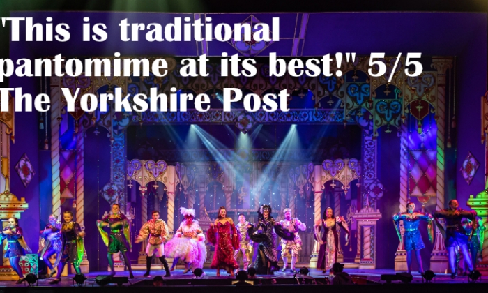 Yorkshire Post review