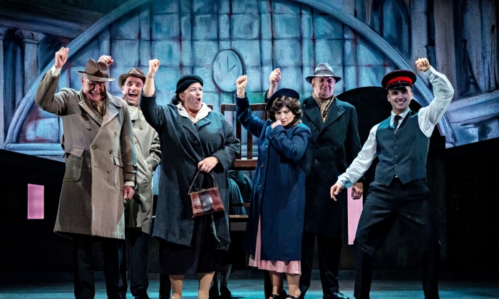 Twopence to Cross the Mersey 