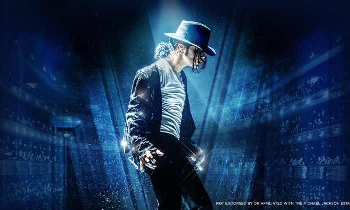 Michael Starring Ben The Magic Of Michael Jackson thumbnail