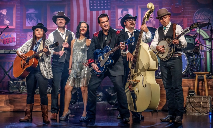 A Country Night In Nashville Thumbnail