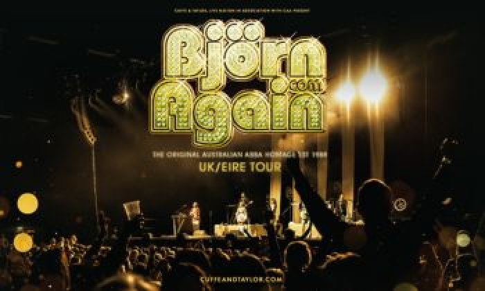 Bjorn Again at The victoria Theatre Halifax