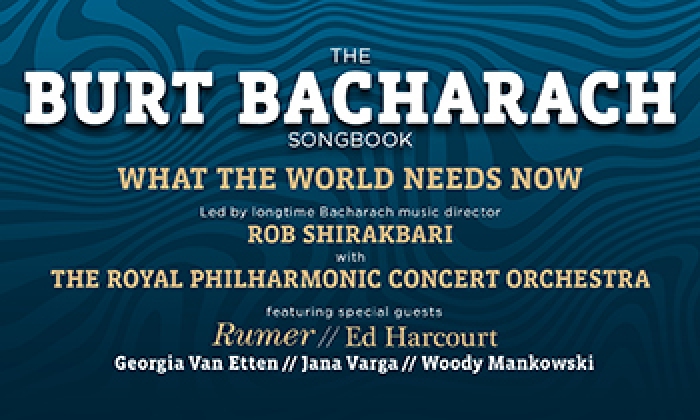 Burt-Bacharach-Songbook