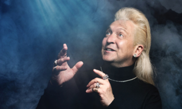 Clinton Baptiste: Special Intercourse