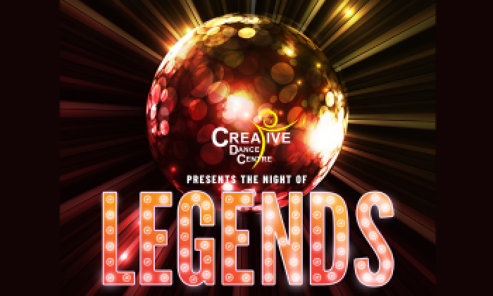 Creative Dance Centre presents The Night of Legends