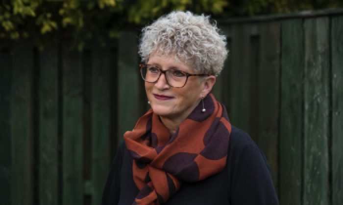 Dr Rhona Morrison: I Don't Talk To Dead Bodies