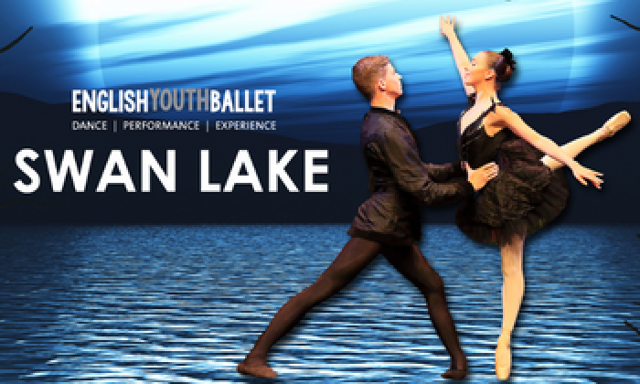 English Youth Ballet presents Swan Lake at the Victoria Theatre Halifax