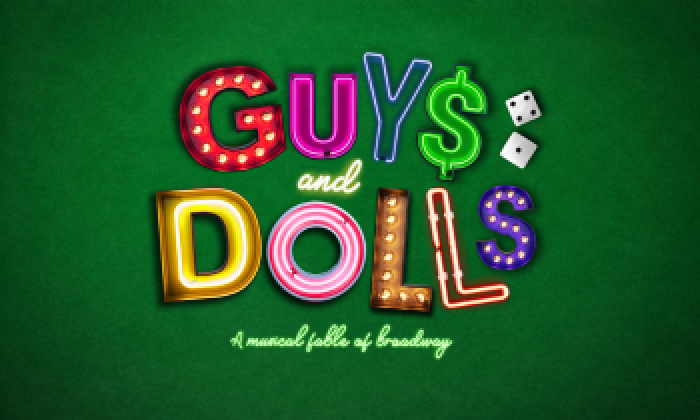 Guys and Dolls presented by HAOS at the Victoria Theatre Halifax in May 2024