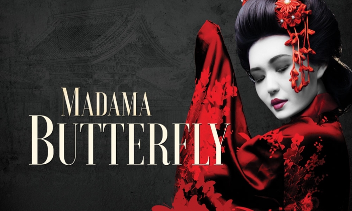 Madama Butterfly 
