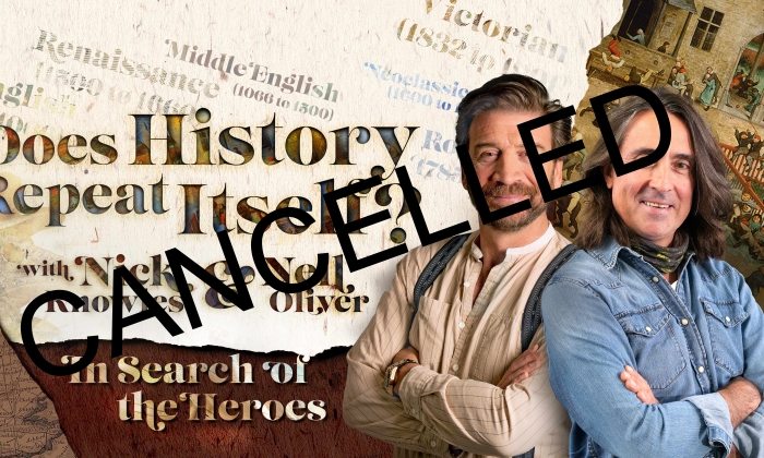 Does History Repeat Itself? In Search of the Heroes…