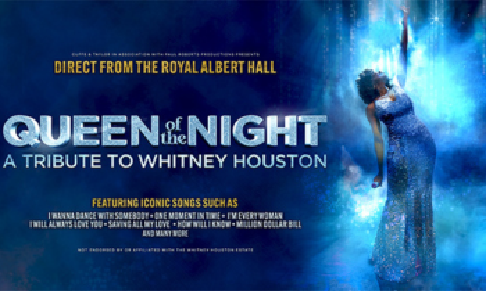 Queen of the Night: A Tribute To Whitney Houston