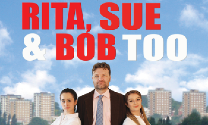 Rita, sue and Bob too at the Victoria Theatre Halifax October 2024