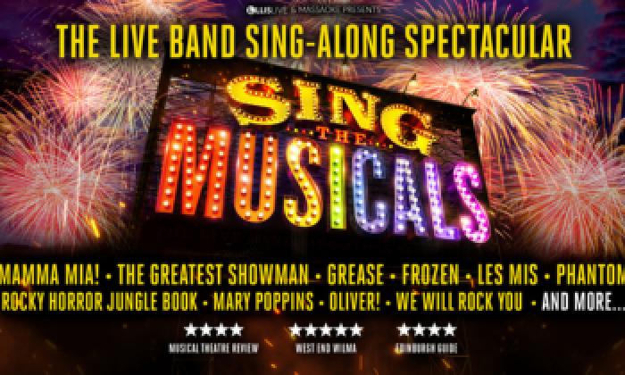 Sing the Musicals at the Victoria Theatre Halifax June 2024