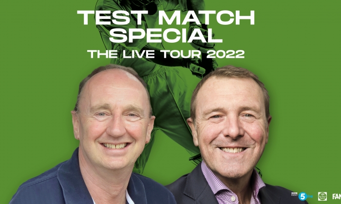 Test Match Special: The Live Tour