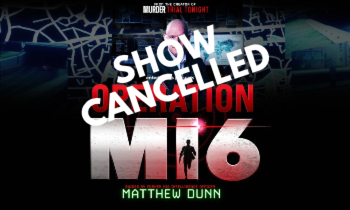 Show Cancelled