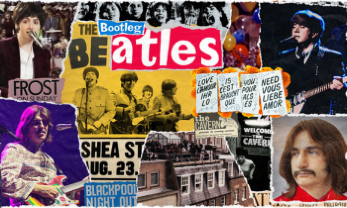 The Bootleg Beatles in Concert