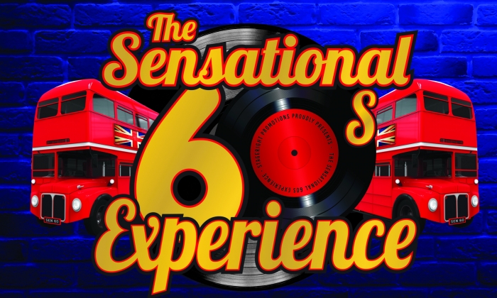 The Sensational 60s Experience 2022