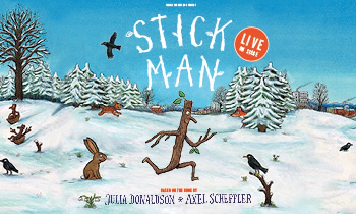 Stick Man
