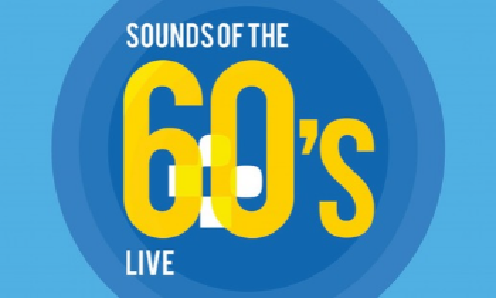 Sounds of the 60's Live: Hosted by Tony Blackburn